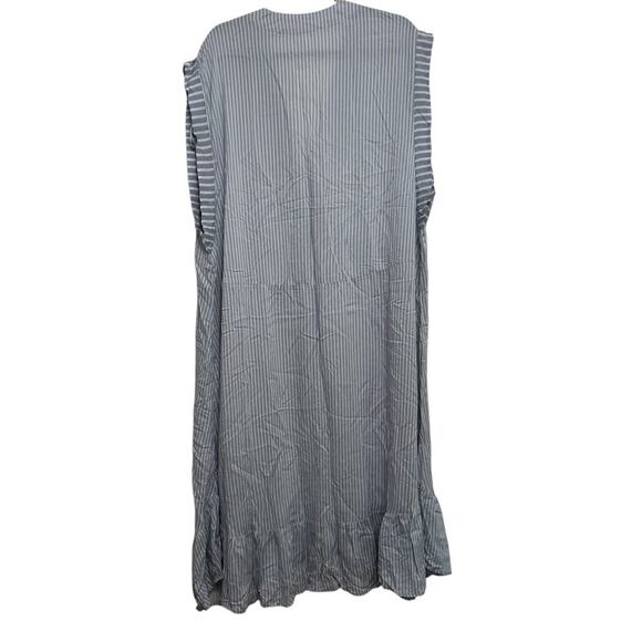 Free People women’s NWT’s Gone Sailing Maxi Dress. Size medium - Picture 2 of 7